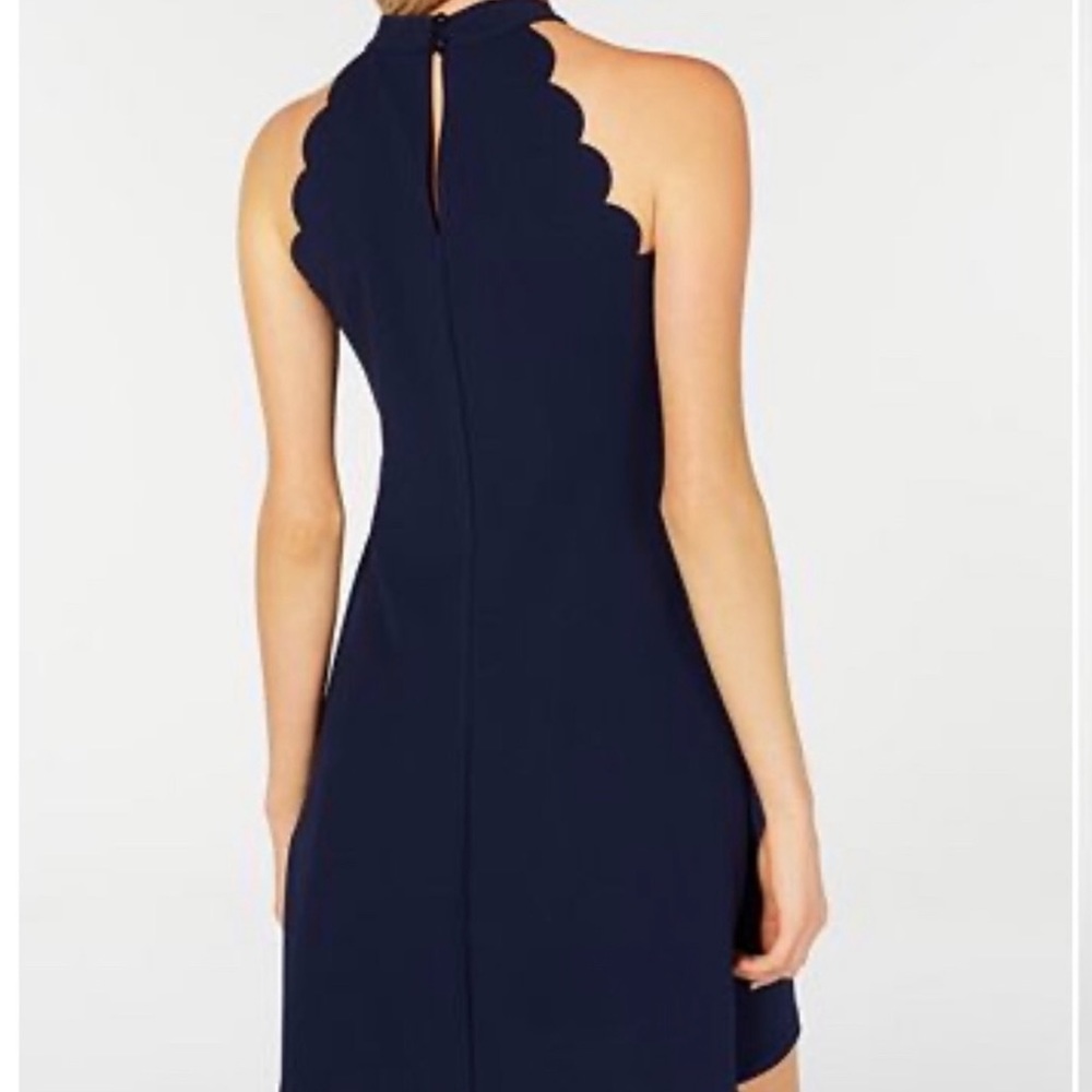 BCX Navy Blue Mini Dress